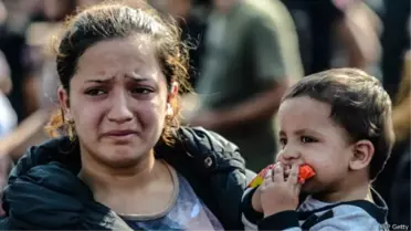 Suriyelilerin Ortak Kaygısı 'Gelecek'