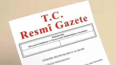 Resmi Gazete'de Yayımlanan 691 Sayılı Yeni KHK'nın Tam Metni