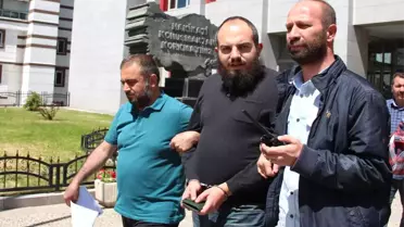 'Canı Sıkılıp' 2 Çocuğu Sırtından Vuran Zanlı Tutuklandı