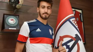 Altınordu, Serkan Göksu ile Uzattı