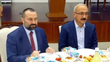 Bakan Elvan: Türkiye Yapısal Değişim Gösteriyor