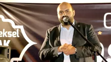 Başkan Orhan, Ramazan Ayını Değerlendirdi, Halkın Bayramını Kutladı