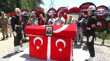 Bitlis Şehidine Son Veda (2)