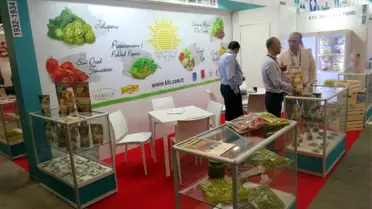 Ege'nin Organik Ürünleri Amerika Pazarında Tanıtılacak