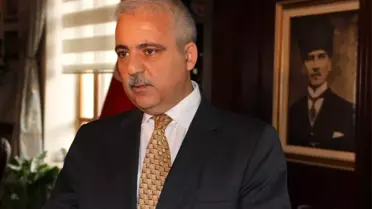 Manisa Protokolünden Ramazan Bayramı Mesajı