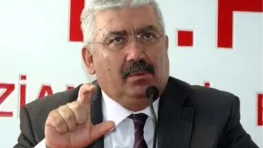 MHP'li Yalçın'dan Kılıçdaroğlu'nun 'Gülen'in Teşekkür Listesi' Açıklamasına Cevap