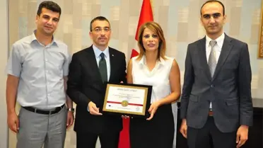 Milas Sebahattin Akyüz Fen Lisesi, Avrupa Kalite Etiketi ile Ödüllendirildi