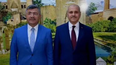 Niğde Valisi Ertan Peynircioğlu: 'Niğde ve Niğdeli Hemşerilerim Her Zaman Kalbimde Olacak'
