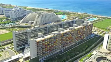 Satışa Çıkarılan Kervansaray Otel'e Yine Talip Çıkmadı