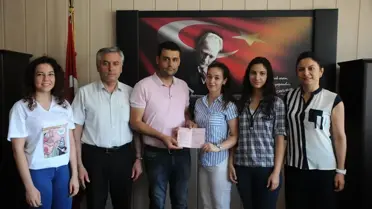 Şehit Aileleri ve Gaziler İçin Tiyatro Gösterisi Hazırladılar