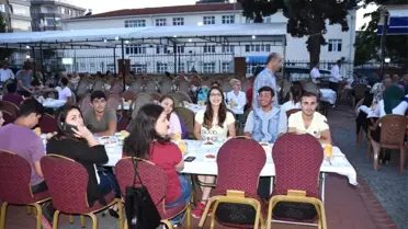 AK Parti'den İftar