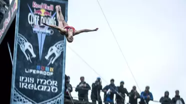 Red Bull Cliff Diving Dünya Serisi'nde Yeni Sezon Başladı