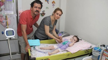 Duru Yaşamak İçin Zamanla Yarışıyor