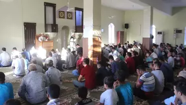 Gaziantep'te Ramazan Bayramı