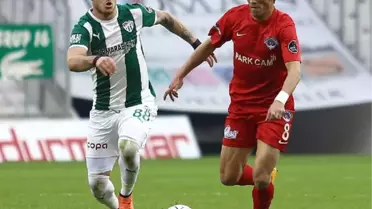Göztepe Deniz Yılmaz'ın Peşinde