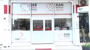 Kan Stokları Kritik Seviyeye Yaklaştı