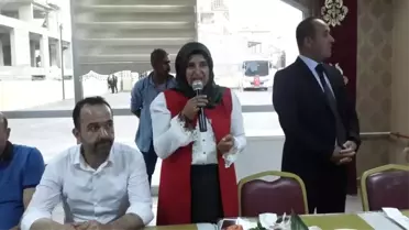 Öz Ahde Vefa Derneğinden Şehit ve Gazi Ailelerine İftar