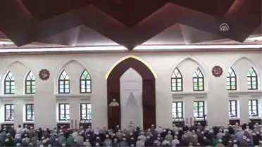 Ramazan Bayramı Kutlanıyor