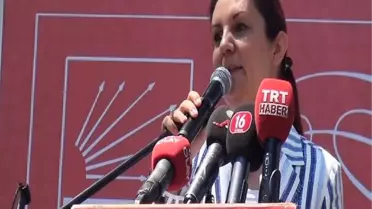 CHP Genel Başkan Yardımcısı Lale Karabıyık: Biz Adalet Arayan Bütün Mağdurlar İçin Yürüyoruz