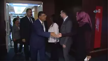 CHP ve MHP'den AK Parti'ye Bayram Ziyareti