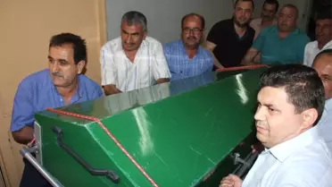 Hamile Kadını Kurtarmak İsterken Ölen Kardeşler Toprağa Verildi