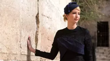 İtalyan Markadan Ivanka Trump'a Taklit Suçlaması