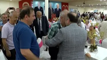 MHP Grup Başkanvekili Erhan Usta: 'Fetö ile Mücadele En Adil, Dürüst ve Şiddetli Şekilde Devam...