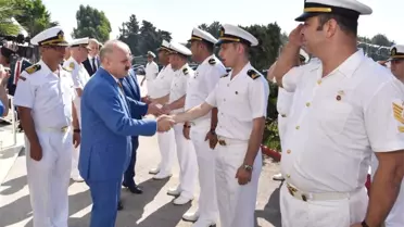 Vali Çakacak, Güvenlik Güçleriyle Bayramlaştı