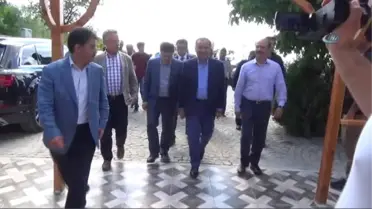 Bakan Bozdağ: 'Yozgat, Yüksek Hızlı Trenle Daha Hızlı Gelişecek'