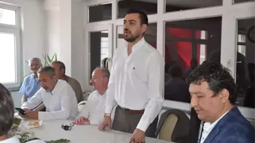 CHP Fatsa İlçe Teşkilatı Bayramlaştı