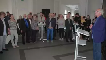 Delmenhorst Belediyesi İlk Kez Ramazan Bayram Dolayısıyla Resepsiyon Verdi