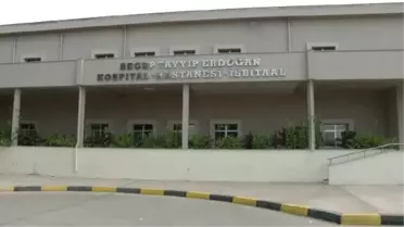 Somali'de Türk Sağlık Çalışanlarından Dünyaya İnsanlık Dersi
