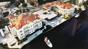 Tüm odaları 'kral dairesi': THY'nin, denizin altına otel projesi tamamlanıyor