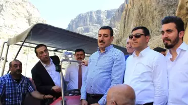 38. Kemaliye Şenlikleri Bakan Tüfenkci'nin Katılımıyla Başladı