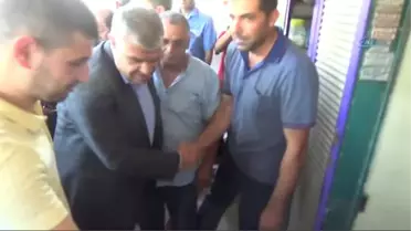 Başbakan Yardımcısı Veysi Kaynak: 'Afrin Bölgesinin Terör Unsurlarından Temizlenmesi Gerekir'