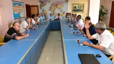 Battalgazi Belediyespor Kulüp Başkanlığına Yaşar Karataş Seçildi