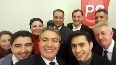 Belçika'daki Türk Siyasetçi Meclis Üyeliğini Kaybetti