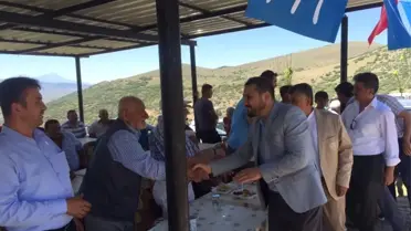 Doğala Köyünde Şepe Şenliği Düzenlendi