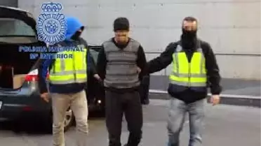 İspanya, Almanya ve İngiltere'de Işid Operasyonu