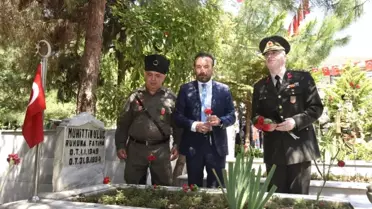 İzmit'in 96'ıncı Kurtuluş Yıldönümü Kutlandı