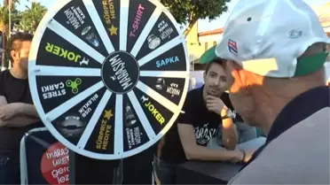 Ödüllü Dondurmaya Tatilcilerden Büyük İlgi