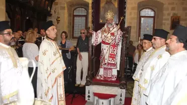 St. Pierre Aziz Petrus ve Pavlus Bayramı