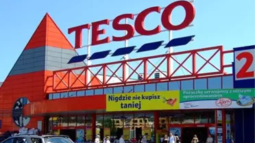 Tesco 1200 Kişiyi İşten Çıkaracak