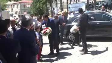 Tüfenkci: 'Biz Yolları Yapıyoruz Yürünsün Diye Ama Millet Yürüsün Diye'