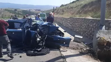 3 Yaşındaki Bebek Kazada Hayatını Kaybetti