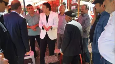 Aydemir: 'Hınıs'a Her Daim Şükran Borcumuz Var'