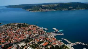 Çanakkale Köprüsü Arsa Fiyatlarını 20 Kat Artırdı