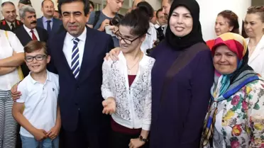 Diyarbakır Yeni Valisi Güzeloğlu Kocaeli'ne Veda Etti
