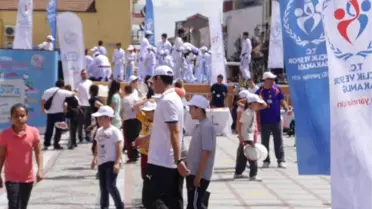 Edirne'de Yaz Spor Okulu