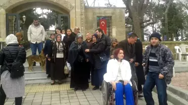 Eyüp'te Engeller Aşılıyor